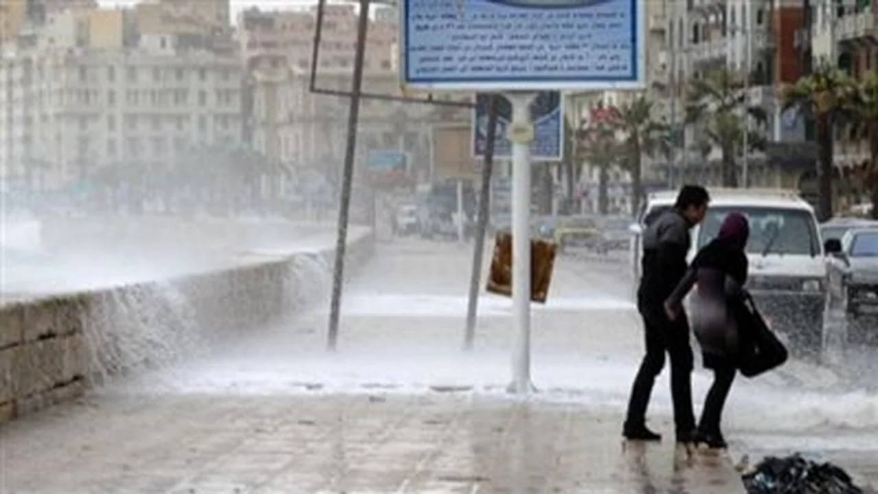 الأرصاد الجوية تعلن تفاصيل حالة الطقس المتوقعة في جميع أنحاء البلاد اليوم الأربعاء